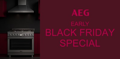 AEG EARLY BLACK FRIDAY SPECIAL