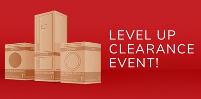 GOEMANS LEVEL UP CLEARANCE EVENT BUY MORE SAVE MORE