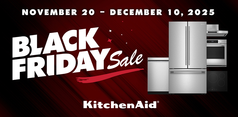 KITCHENAID BLACK FRIDAY SALE