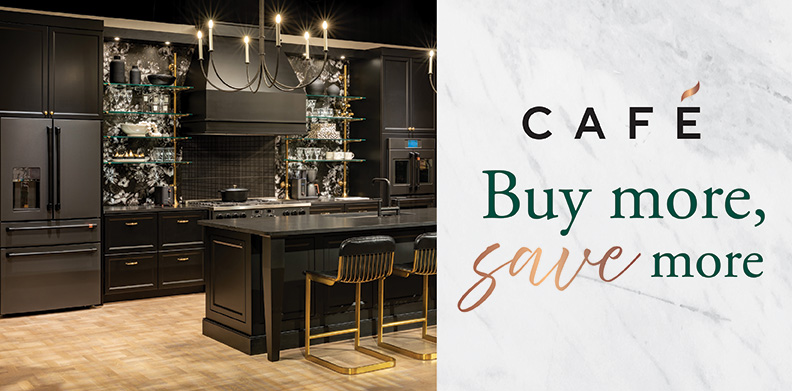 CAFE BUY MORE, SAVE MORE