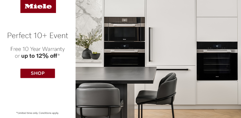 MIELE QUALITY LIVING LIKE NEVER BEFORE