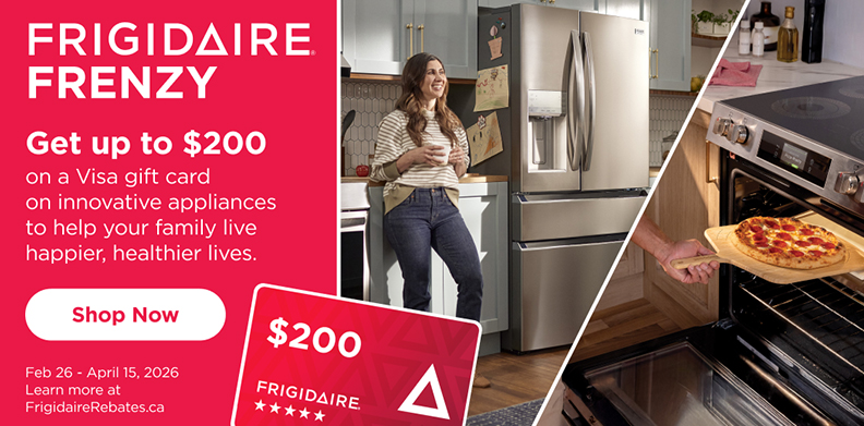 FRIGIDAIRE FRENZY (1)