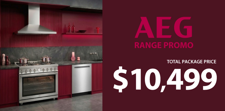 AEG RANGE PROMO