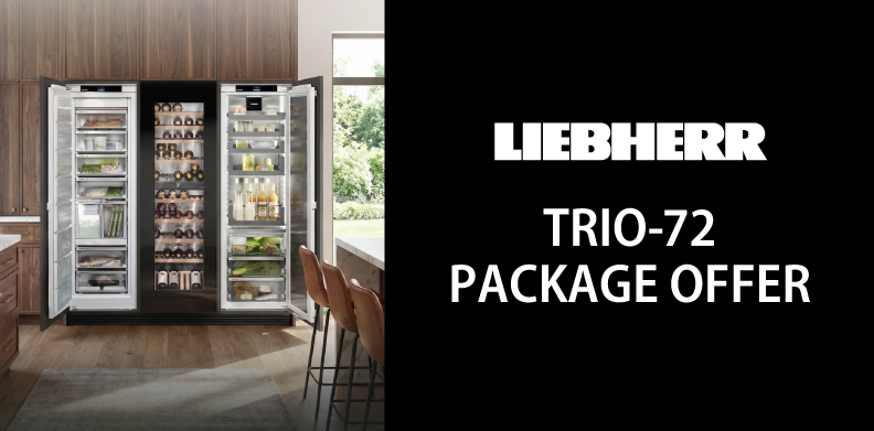 LIEBHERR TRIO-72 PACKAGE OFFER