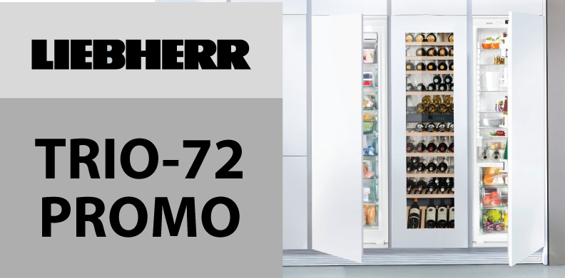 LIEBHERR TRIO-72 PROMO