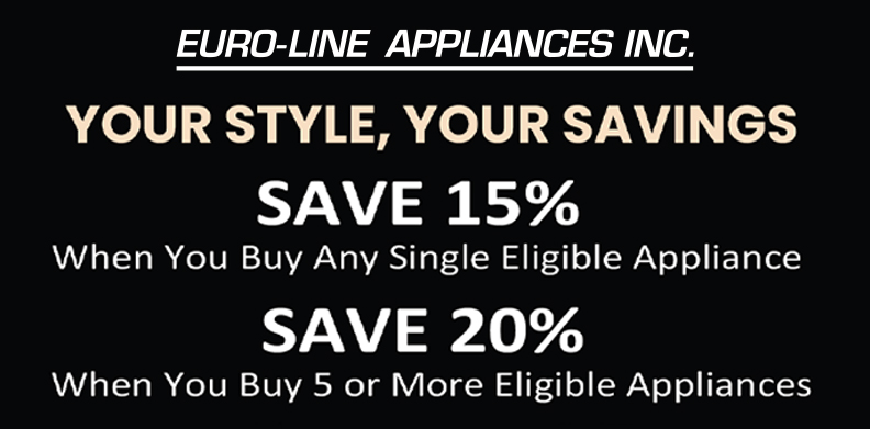 EURO-LINE YOUR STYLE, YOUR SAVINGS