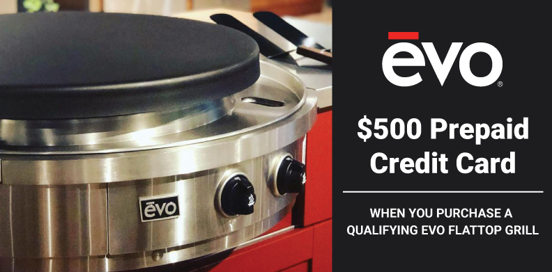 EVO $500 CREDIT