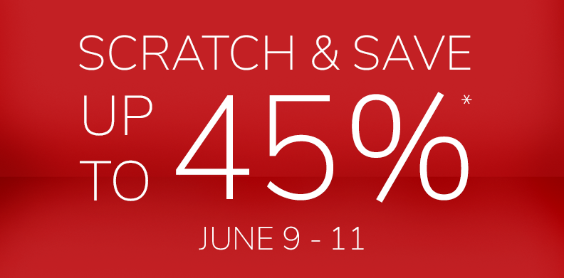 GOEMANS SCRATCH AND SAVE - IN STORE ONLY