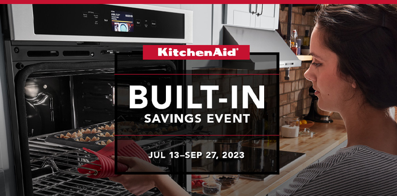 KitchenAid 30 Built-In Double Electric Convection Wall Oven