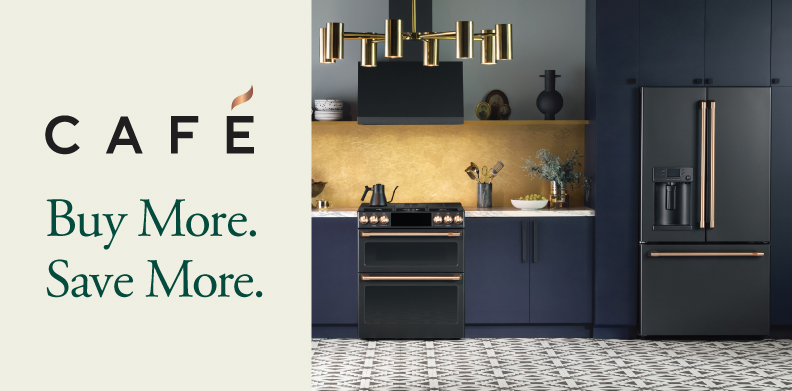 CAFÉ BUY MORE SAVE MORE