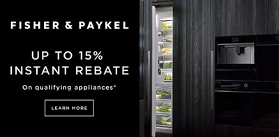 FISHER & PAYKEL BUY MORE SAVE MORE