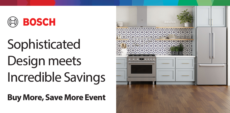 BOSCH SPRING BUY MORE SAVE MORE