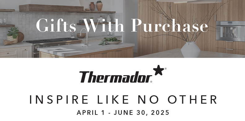THERMADOR INSPIRE LIKE NO OTHER