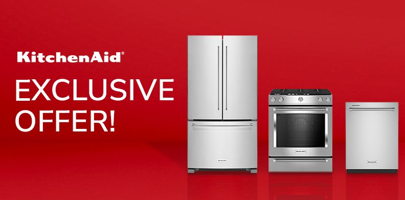KITCHENAID FLASH SALE