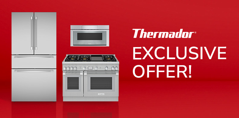 THERMADOR EXCLUSIVE 10% OFF