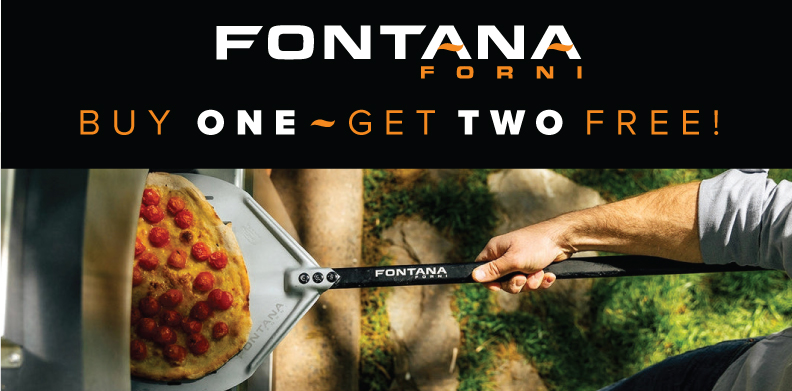 FONTANA BUY ONE GET TWO FREE