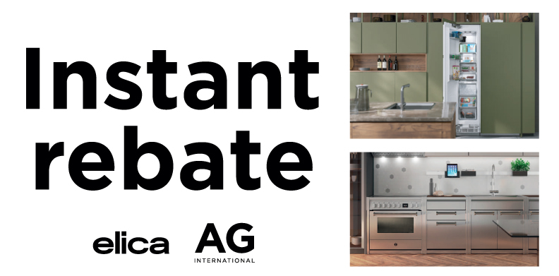AG ELICA INSTANT REBATE