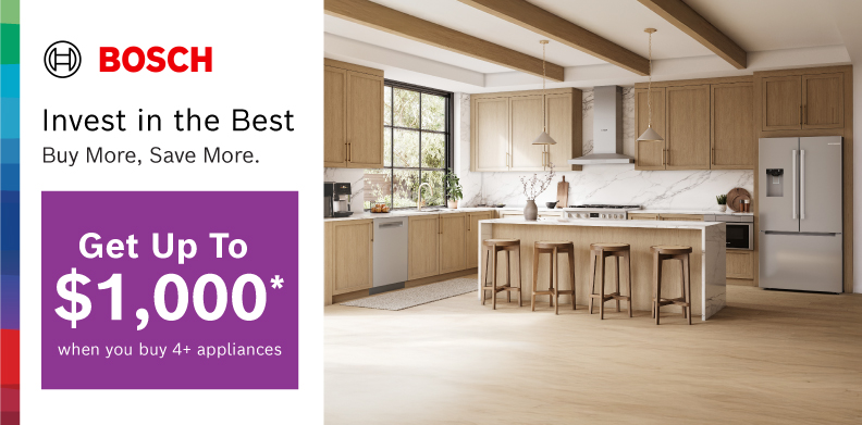 BOSCH INVEST IN THE BEST